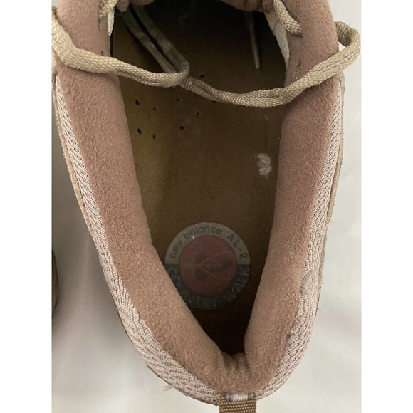 New Balance 643 Women’s Abzorb-Brown Suede Hiking Shoes Size 10B - Picture 11 of 16